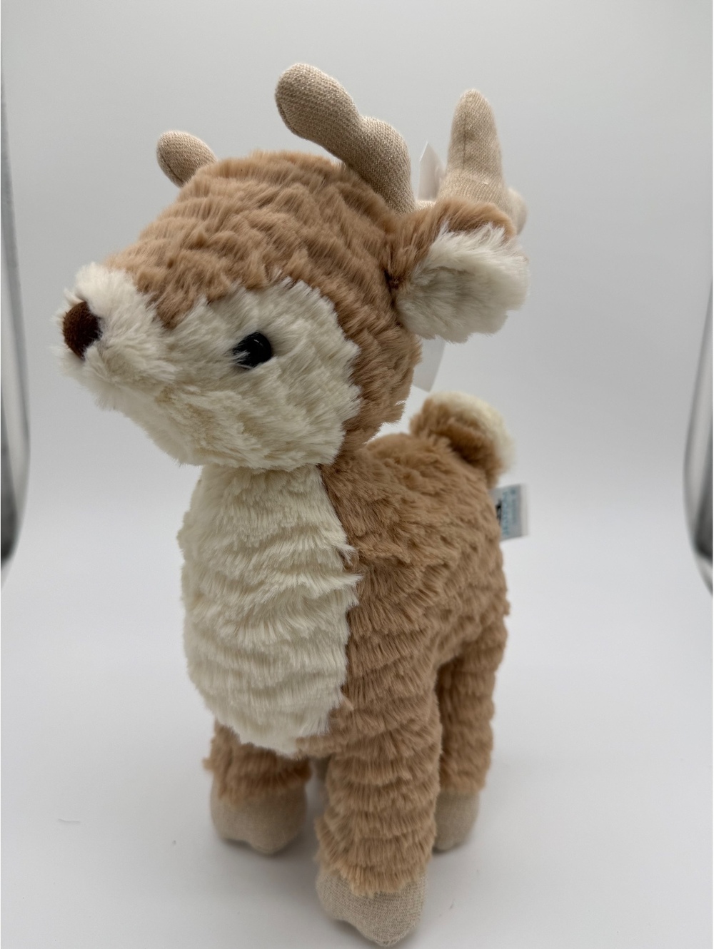 Jellycat Mitzi Reindeer Plush Retired Collectible Christmas Stuffed Animal